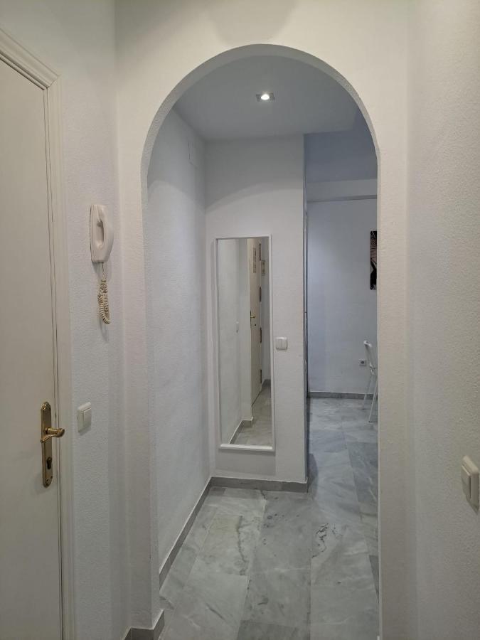 Apartamento ฟูเอนฮิโรลา ภายนอก รูปภาพ