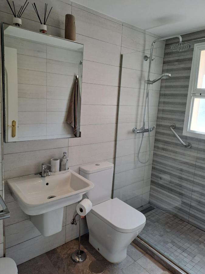 Apartamento ฟูเอนฮิโรลา ภายนอก รูปภาพ