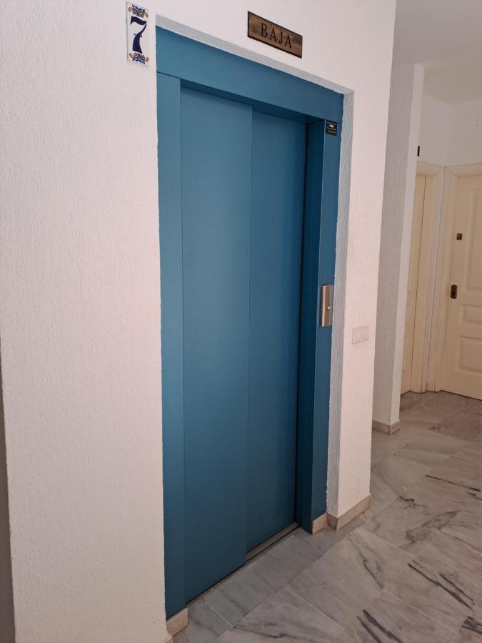 Apartamento ฟูเอนฮิโรลา ภายนอก รูปภาพ