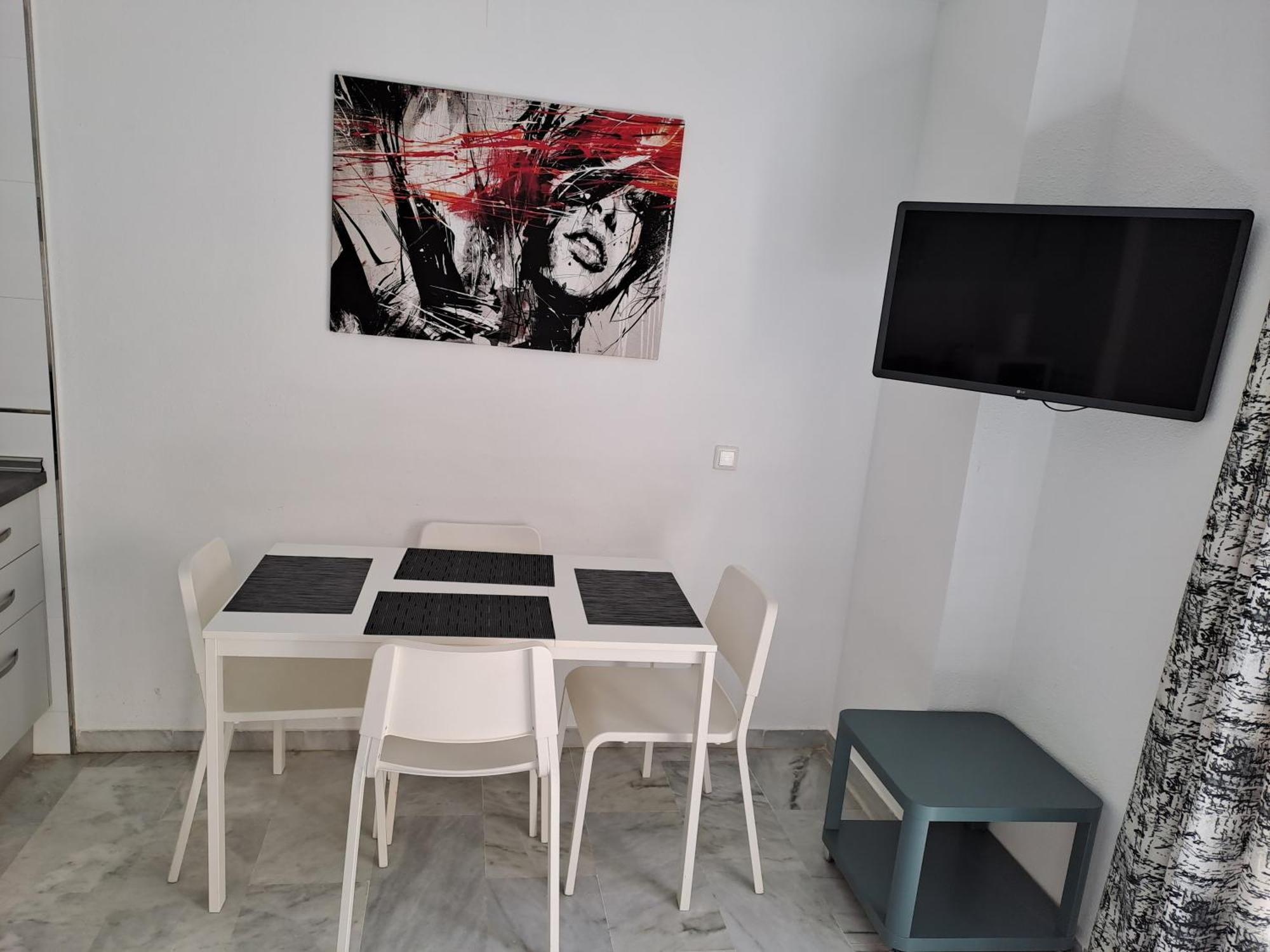 Apartamento ฟูเอนฮิโรลา ภายนอก รูปภาพ